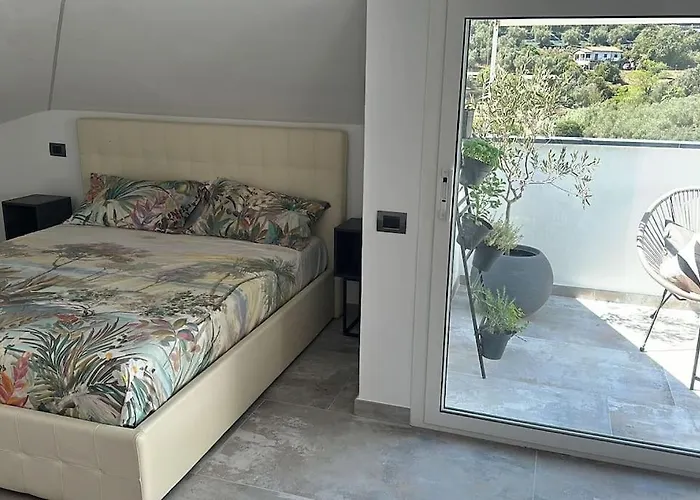 Adagio - Mareolive Apartamento Diano Castello