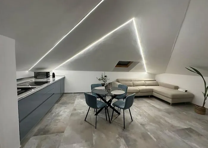 Adagio - Mareolive Apartman *