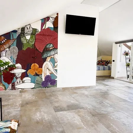 Appartement Adagio - Mareolive Diano Castello